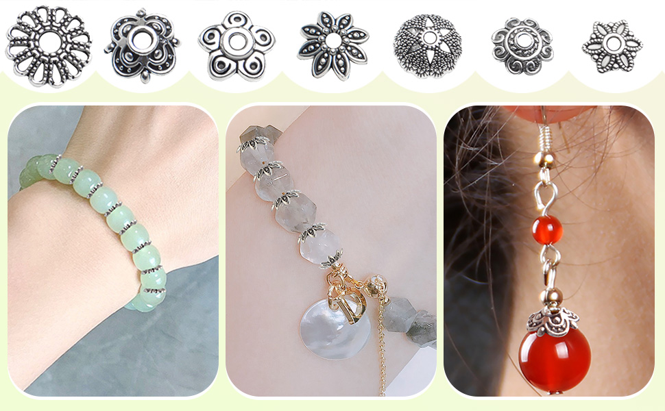 Loose Spacer Beads