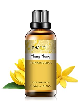 Acetato esencial de ylang ylang