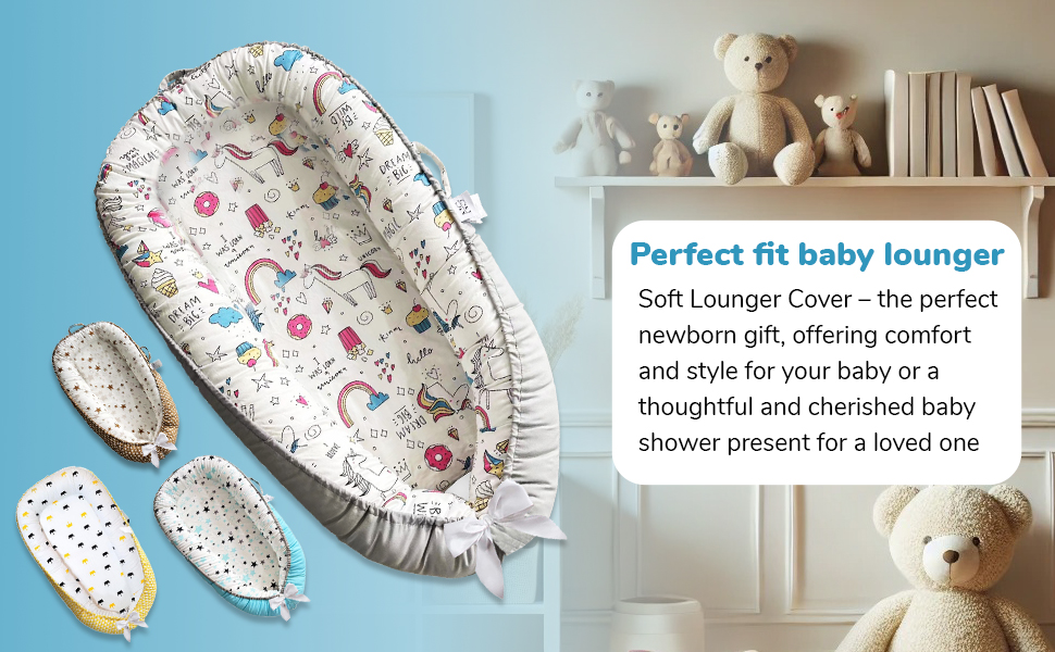 baby nest lounger baby lounger 0-24 months baby lounger for newborn lounger baby