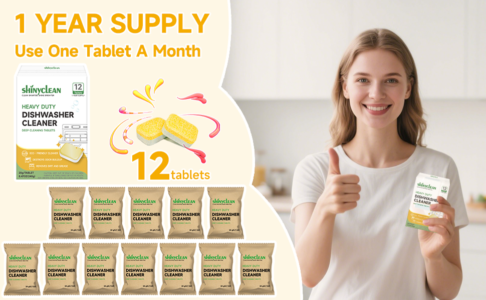 1 YEAR SUPPLY USE ONE TABLET PER MONTH