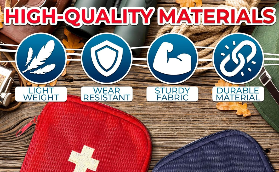 AASAISH Mini First Aid Kit Travel Pouch Medicine S... 7 first aid box,emergency kit,medicine storage,medical emergency,home,outdoor survival kit,medical tap