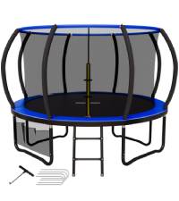 Devoko Outdoor Trampolin, TÜV GS-Zertifikat, Kindertrampolin mit Sicherheitsnetz 7b891380 881e 427b 83e2 07ad11d6799f. CR0,0,200,225 PT0 SX200 V1