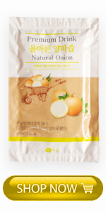 Onion juice
