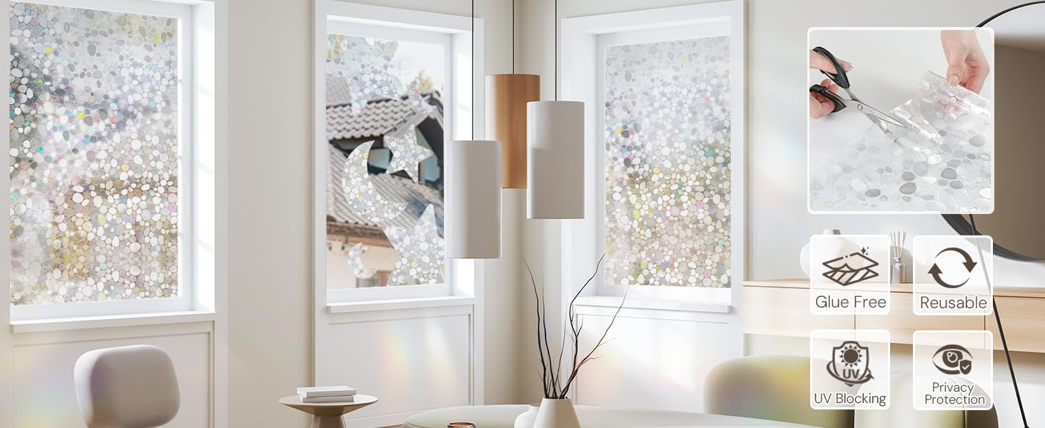 decorative window film
