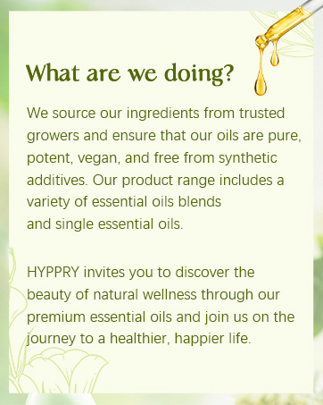 Essential Oils
