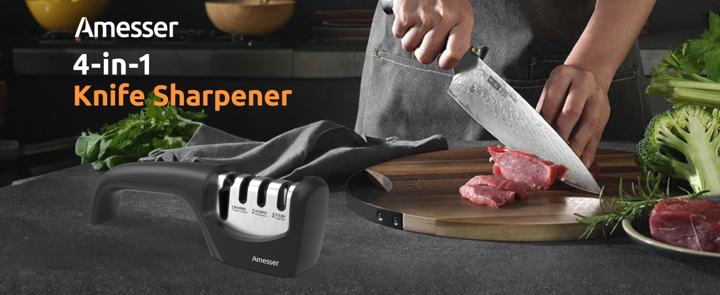 Knife Sharpener