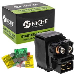Amazon.com: NICHE Starter Solenoid Relay Switch for Kawasaki