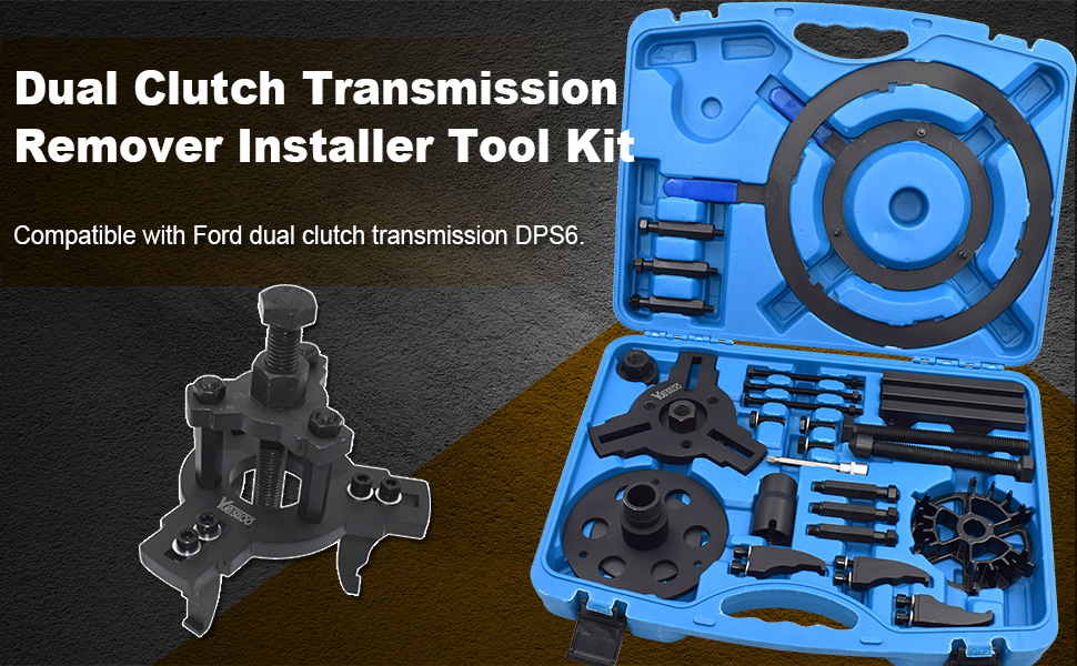 Yuesstloo Dry Dual Clutch Transmission Remover Installer