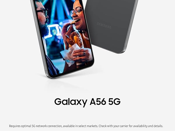 新品未開封 Galaxy A56 5G 8GB/256GB オリーブ Samsung Galaxy A56 5G Dual SIM Awesome Olive 8GB RAM 256GB