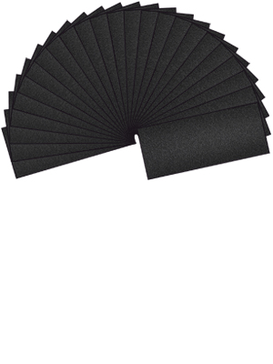 耐水ペーパー セット 粗目 120目