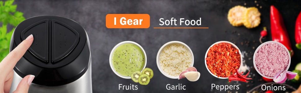 food processor for kitchen chopper