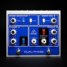 Behringer Podwójny analogowy przerzutka fazowa DUAL-PHASE