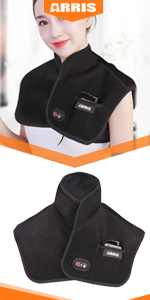 Massage Heating Pad for Shoulder