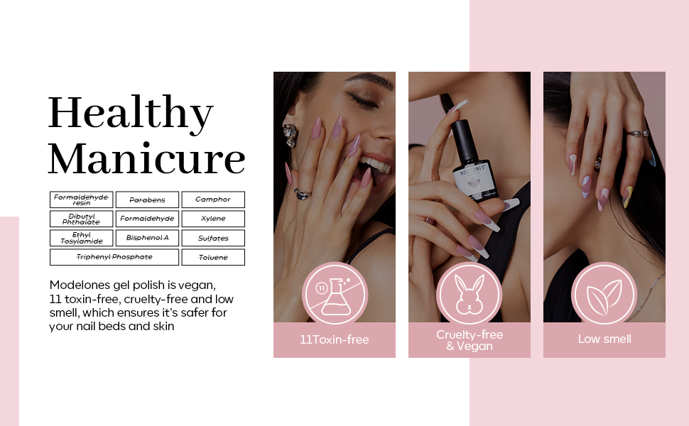 best gel nail polish