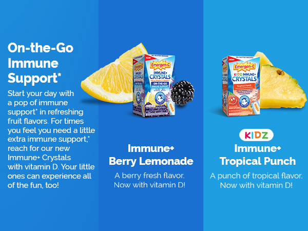 EMC immune+ crystals