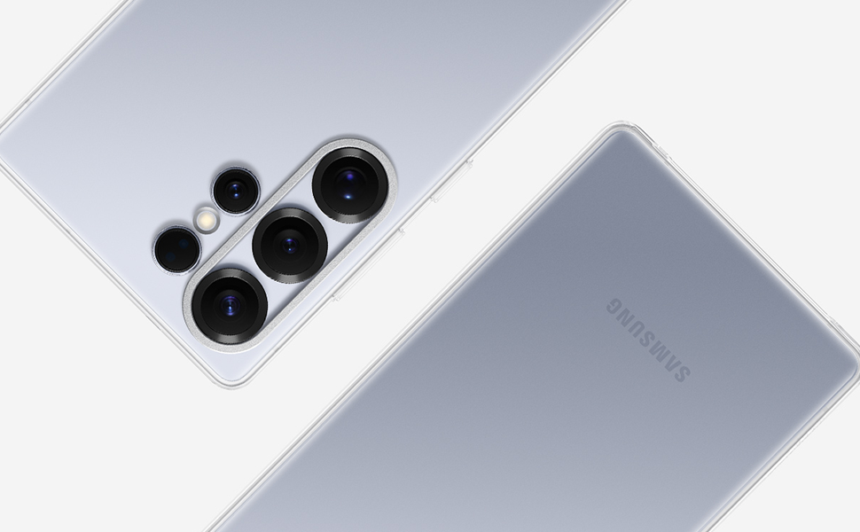 Samsung Galaxy S25 Ultra ホワイト国内版 クリアケース付 Samsung Galaxy S25 Ultraのアクセサリー | Samsung Japan 公式