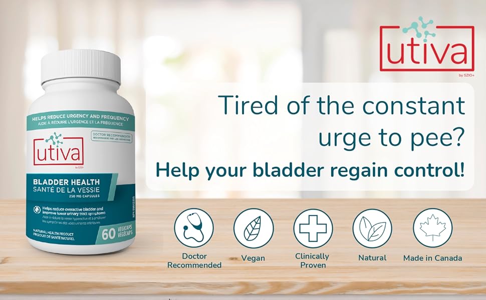 Utiva Bladder Health