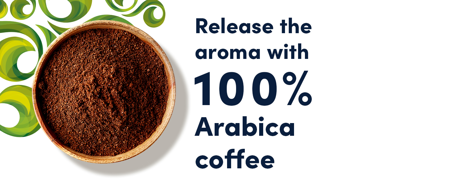 Gevalia Colombia K-Cup Coffee Pods for a Keto and Low Carb Lifestyle (84 ct Box) 100% Arabica coffee