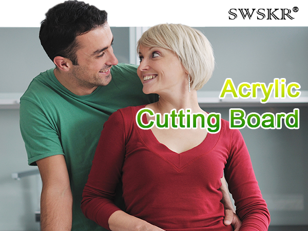 acrylic cutting board