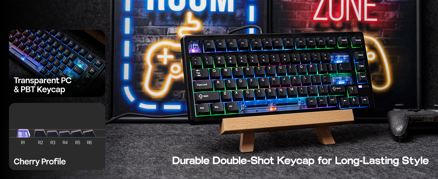 gaming keyboard