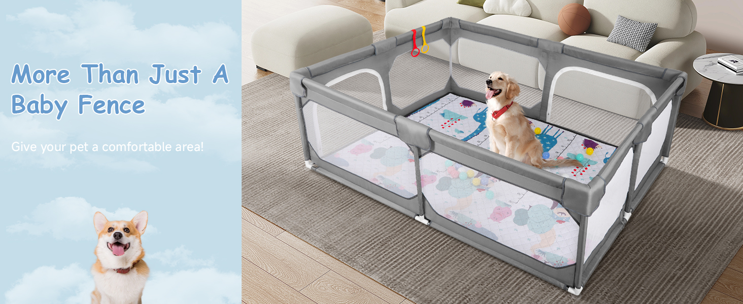 baby playpen