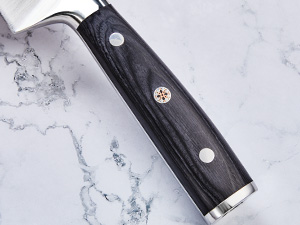 KYOKU Samurai Series Durable Wood Handles