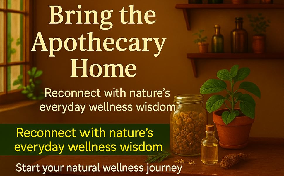 Bring the Apothecary Home