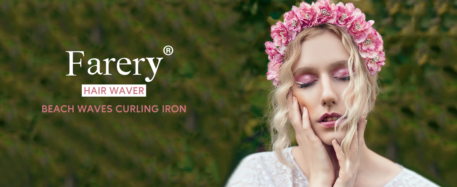 farery waver hair tool