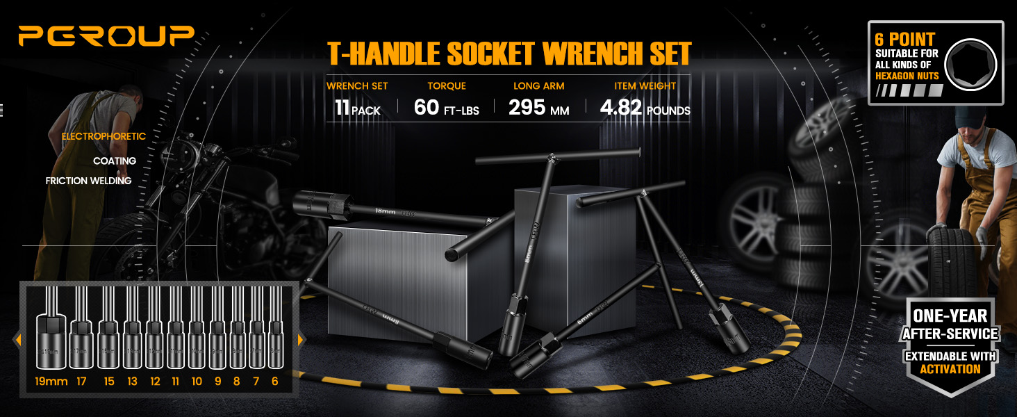 T - Handle