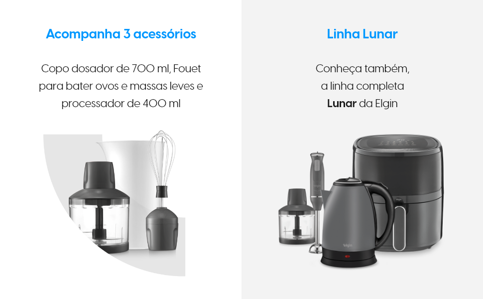 mixer, mixer inox, mixer de mão, mixer processador,