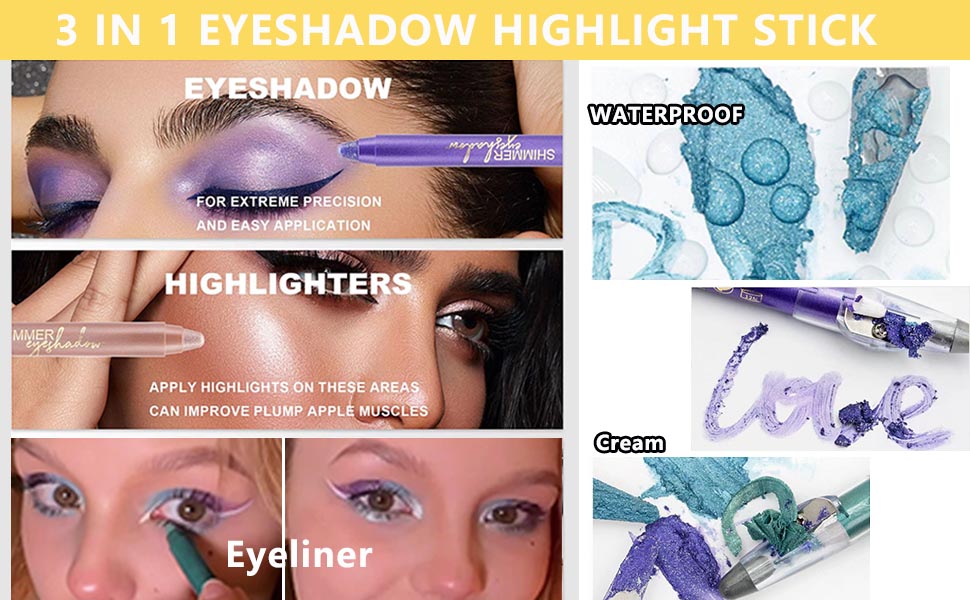 HIGHLIGHTS EYE SHADOW STICK