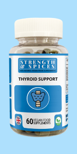 Thyroid Support Supplement