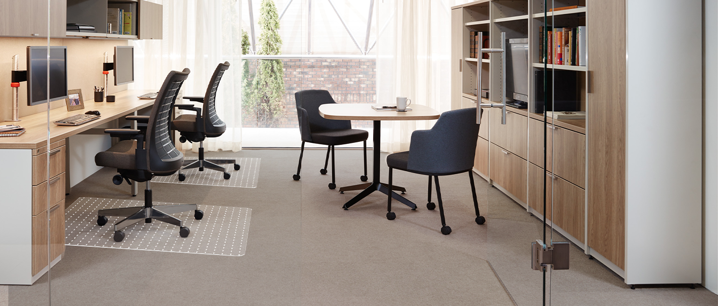 office chair mat