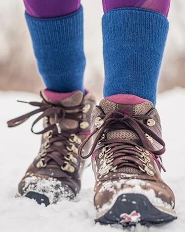 socks for cold weather