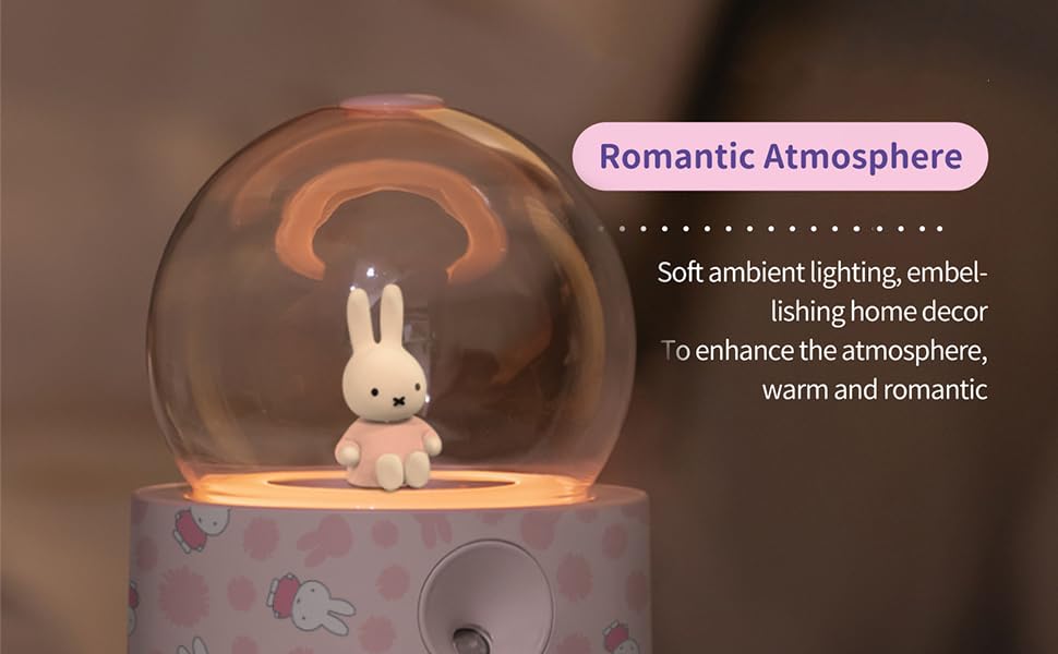 Romantic Miffy Humidifier