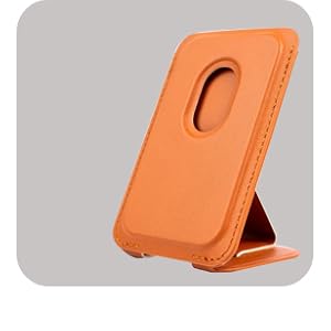 magnetic magsafe iphone wallet