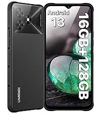UMIDIGI G5 Series 8GB+128GB 黒色 Amazon.com: UMIDIGI G5 Mecha Rugged Smartphone Unlocked