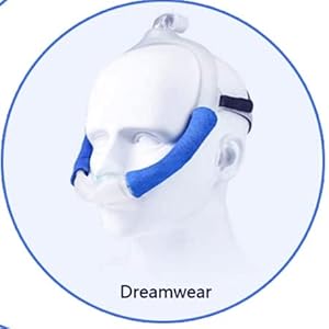 Compatible with Most Nasal Pillow, Full Face and Nasal CPAP Masks