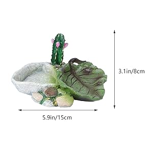 Reptile Water Bowl