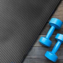 Yoga Mat 10mm Extra Thick