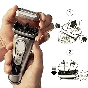 braun series 9 replacement heads