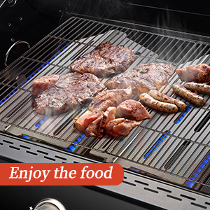 weber grill replacement parts