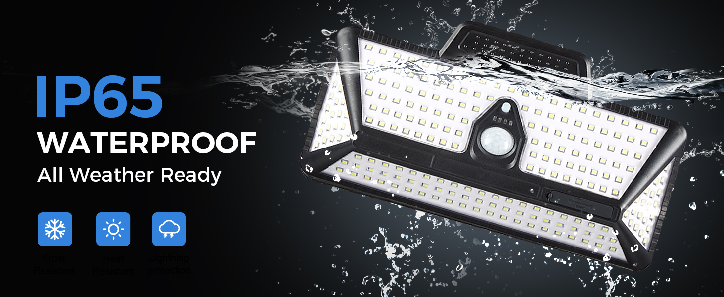 solar camper lights