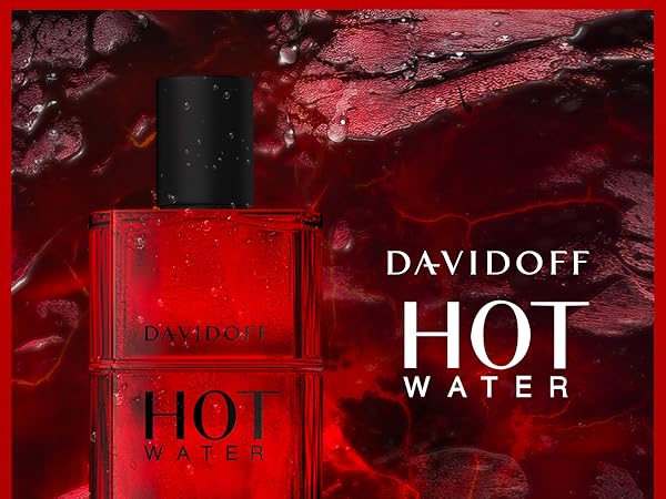 Davidoff Hot Water Perfume for Men Eau De Toilette 110ML : Buy Online at  Best Price in KSA - Souq is now Amazon.sa: Beauty