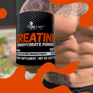 MONOHYDRATE CREATINE
