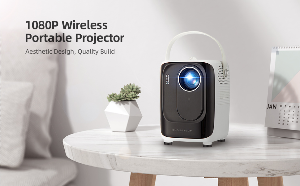 video projector