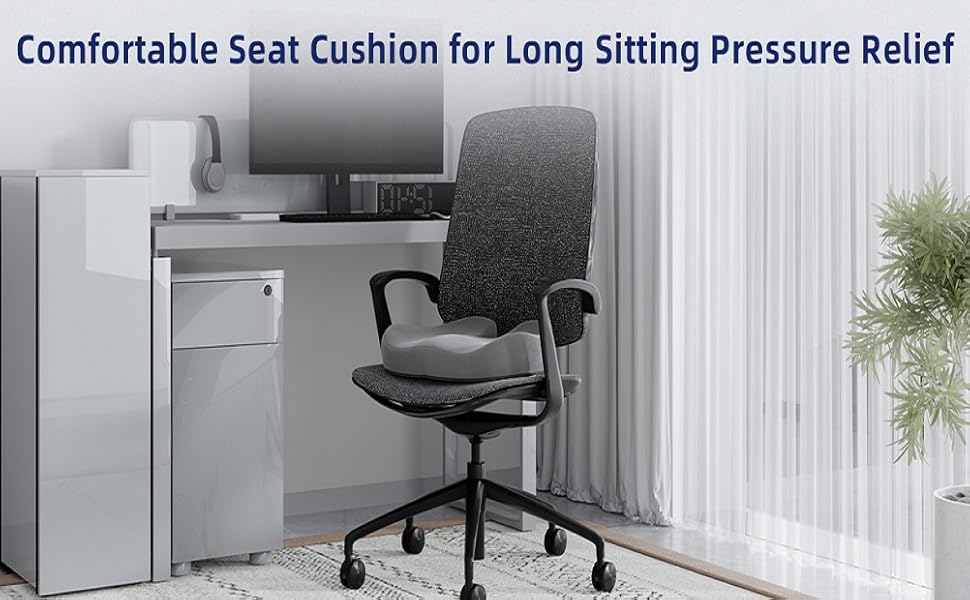 tailbone pain relief cushion