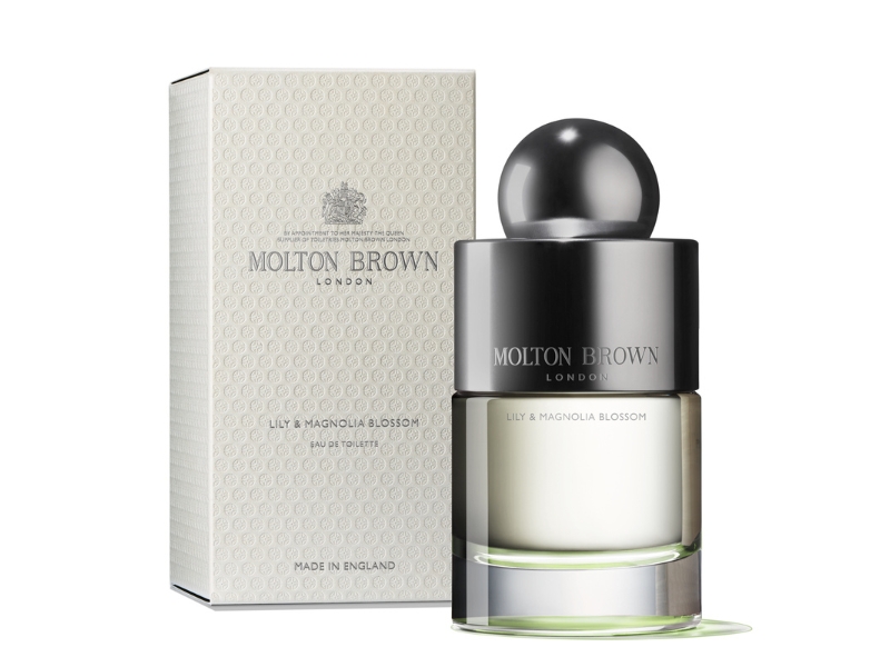 boy様　MOLTON BROWN LILY & MAGNOLIA Lily &amp; Magnolia Blossom Eau de Toilette Molton Brown