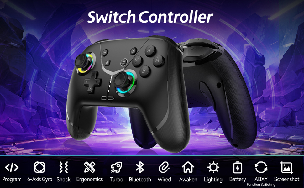 Switch Controller