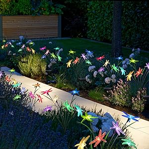 front porch decor,porch decor,porch decorations outdoor,solar lights outdoor,garden decorations